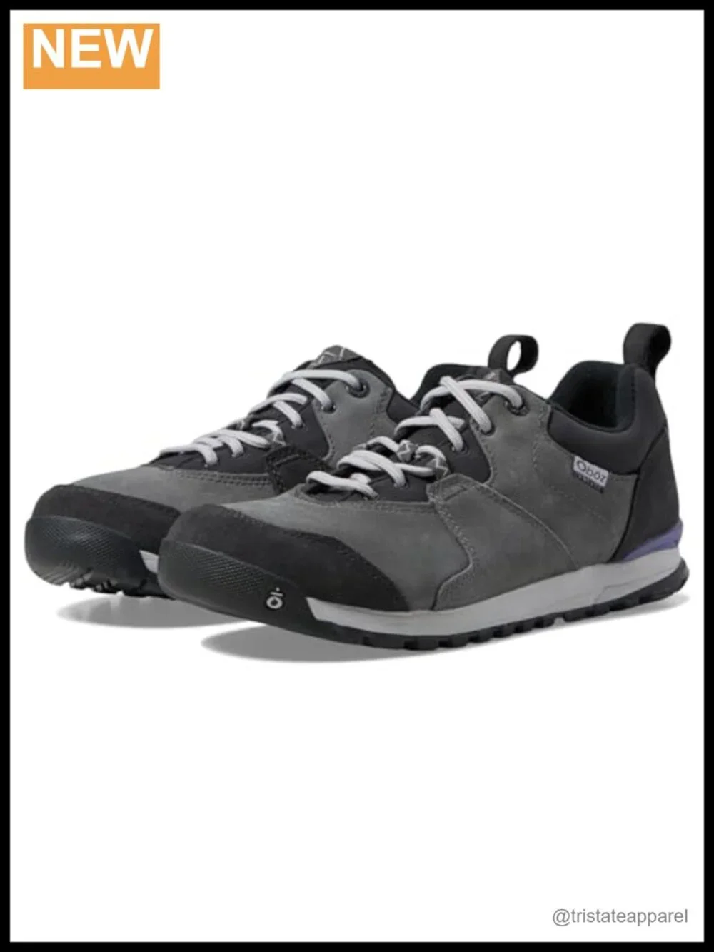 Women's Low Top Hiking Shoes Lace-Up Outdoor Trail Sneakers Suede Leather